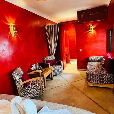 Riad Oasissime Marrakesh Exterior foto
