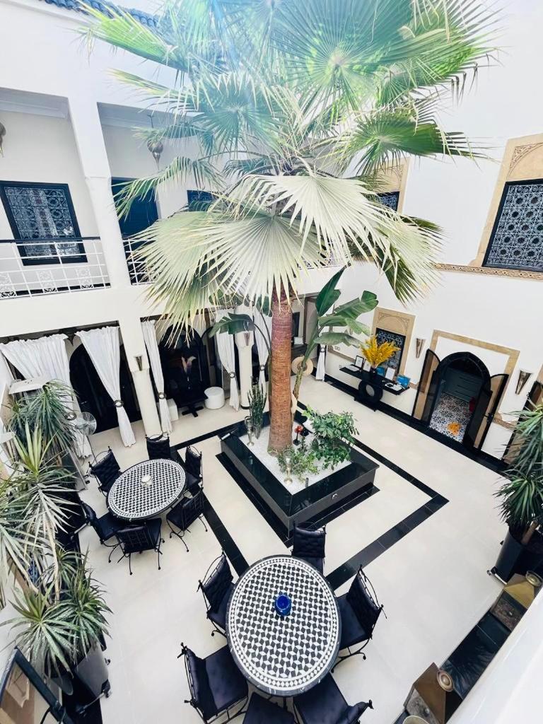 Riad Oasissime Marrakesh Exterior foto